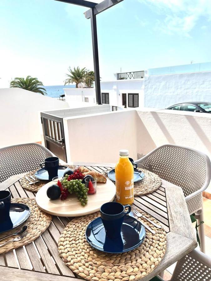 Apartamento La Gaviota Playa Honda  Zewnętrze zdjęcie