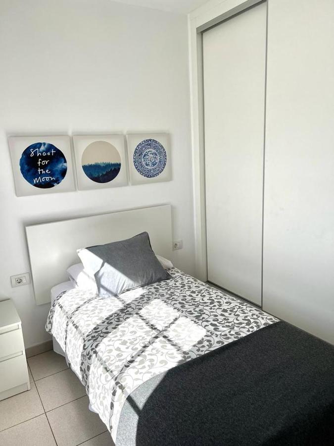 Apartamento La Gaviota Playa Honda  Zewnętrze zdjęcie