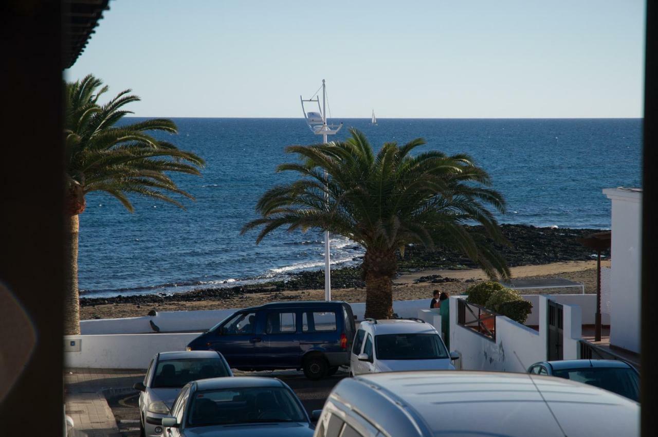Apartamento La Gaviota Playa Honda  Zewnętrze zdjęcie
